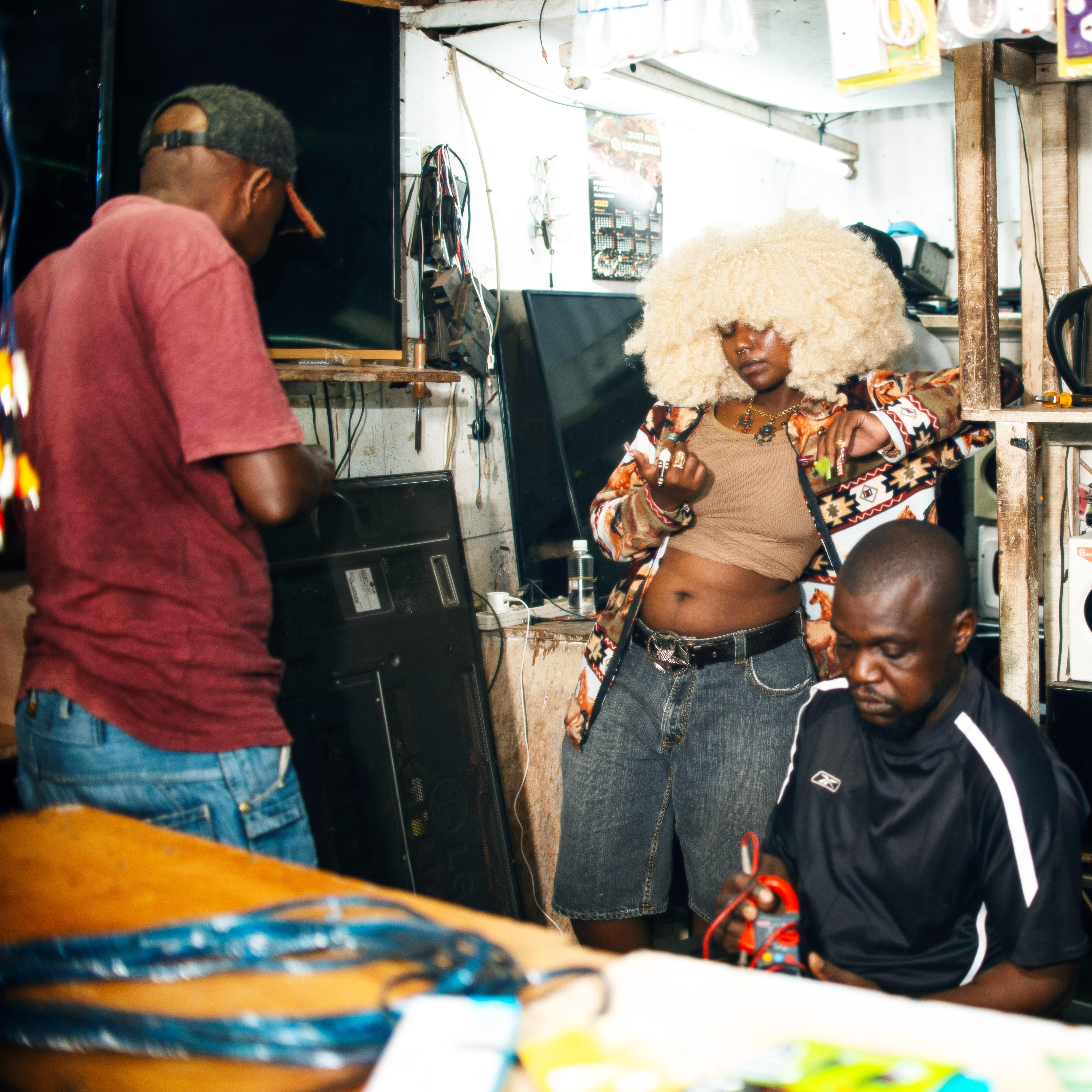 gin and wine (ginuwine)