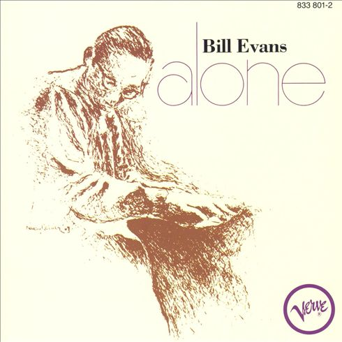 Bill Evans Alone专辑
