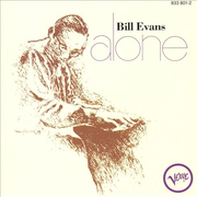 Bill Evans Alone