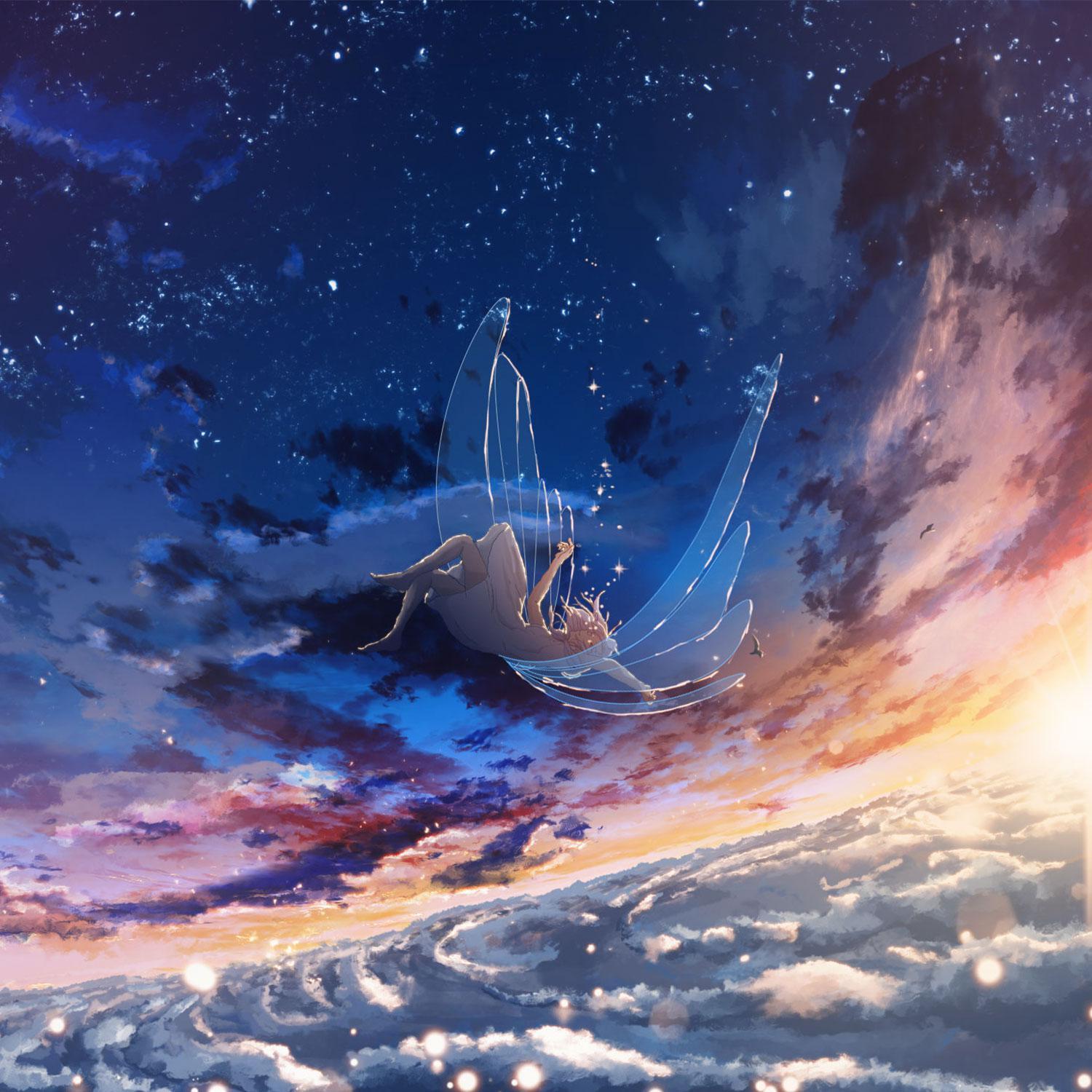 Open Your Wings