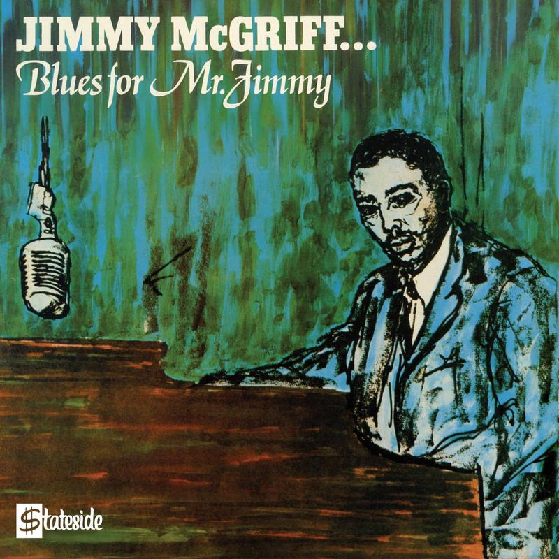 Blues For Mr. Jimmy