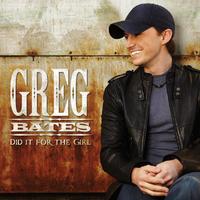 Did It for the Girl - Greg Bates (TKS Instrumental) 无和声伴奏