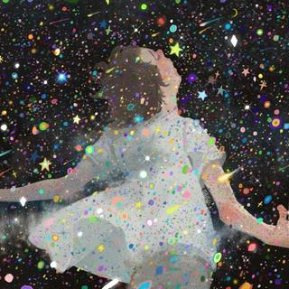 我们都是宇宙的孩子，所以想哭就去看星星