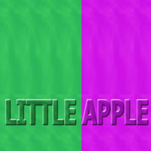 little apple （降7半音）