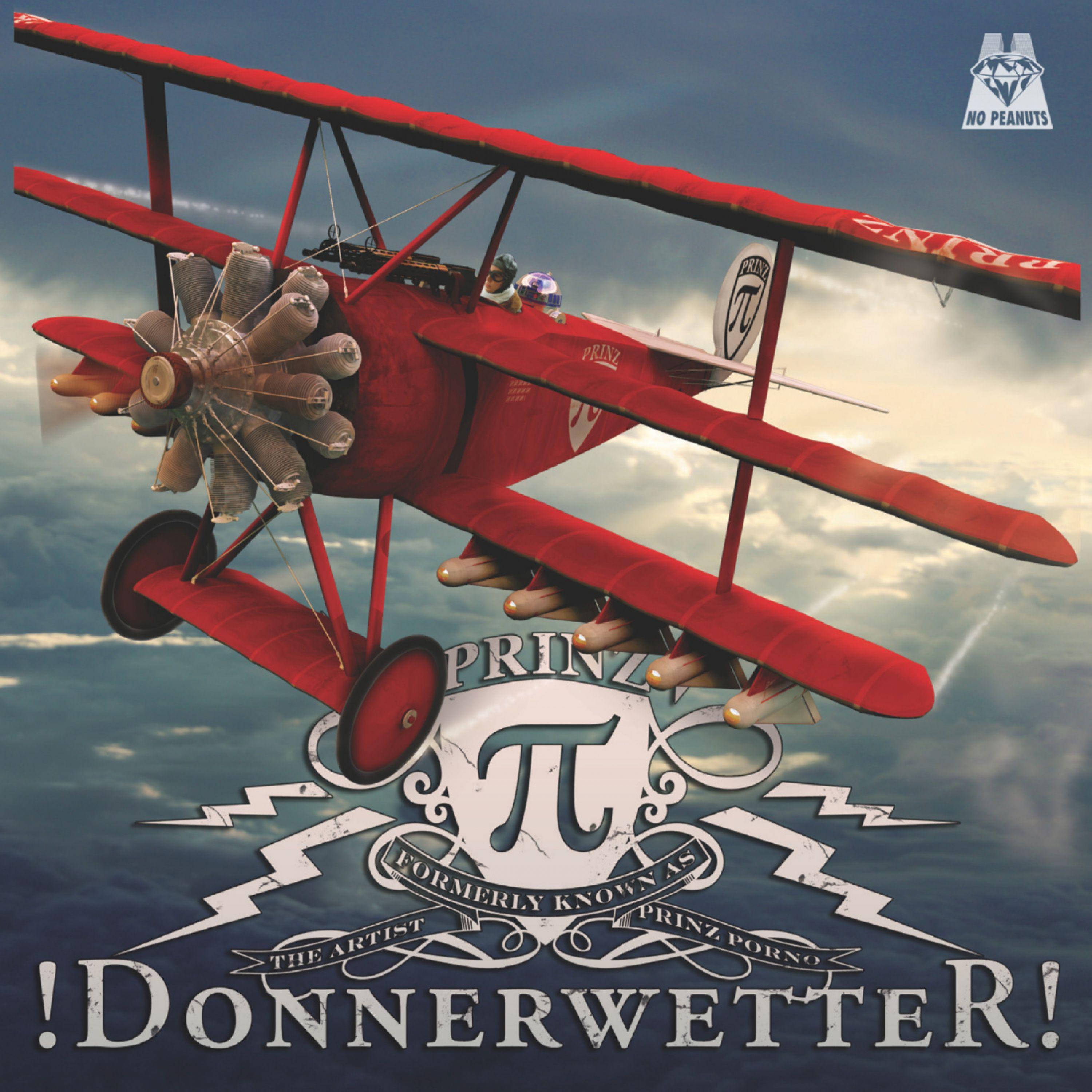Donnerwetter!