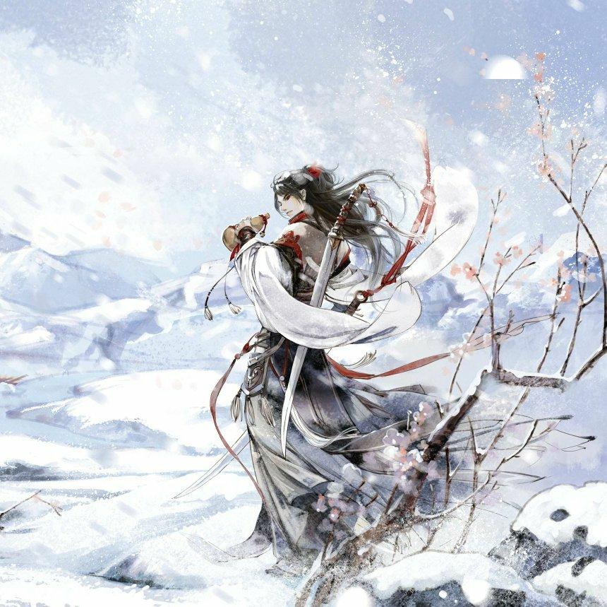 剑来！【雪中悍刀行】