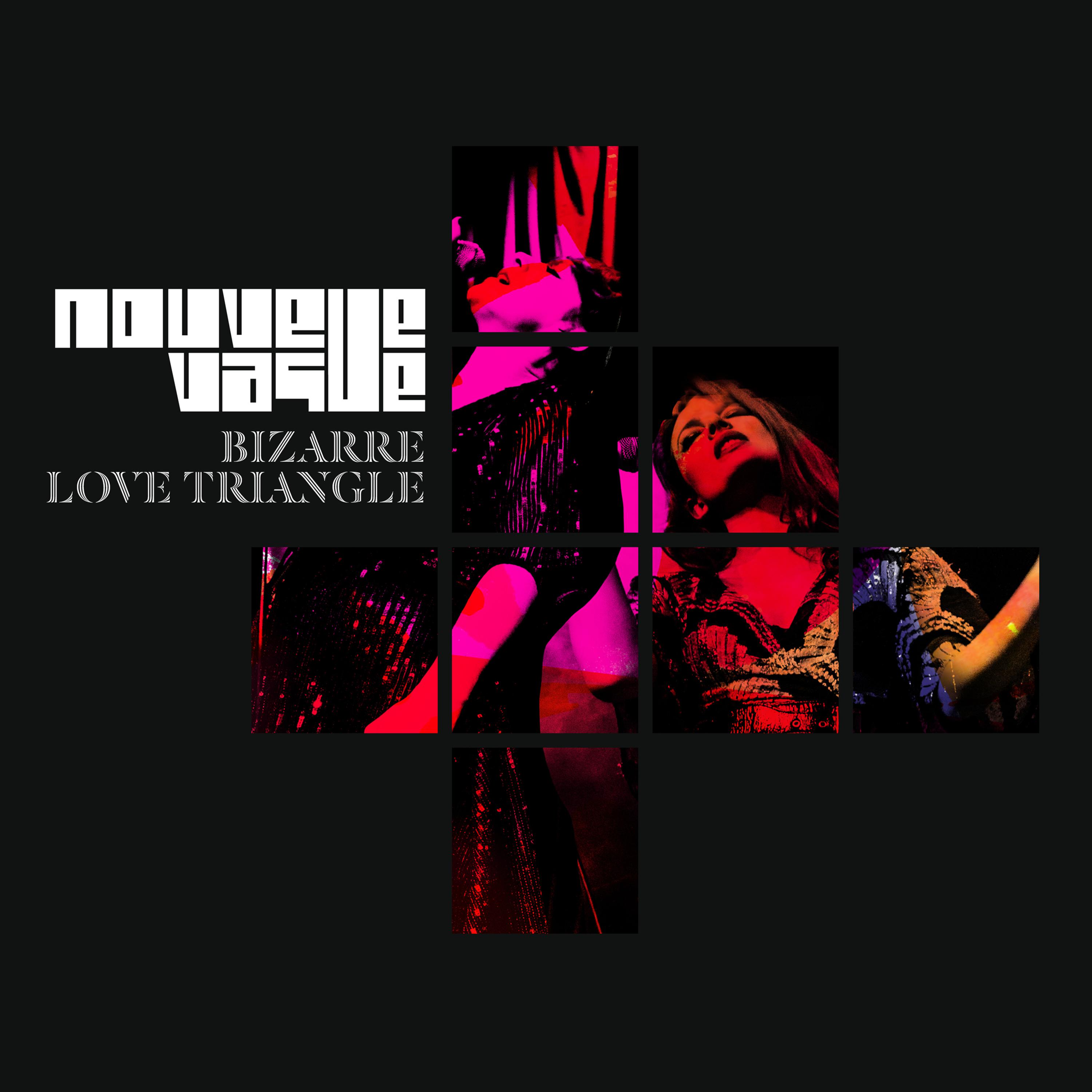 Bizarre Love Triangle专辑