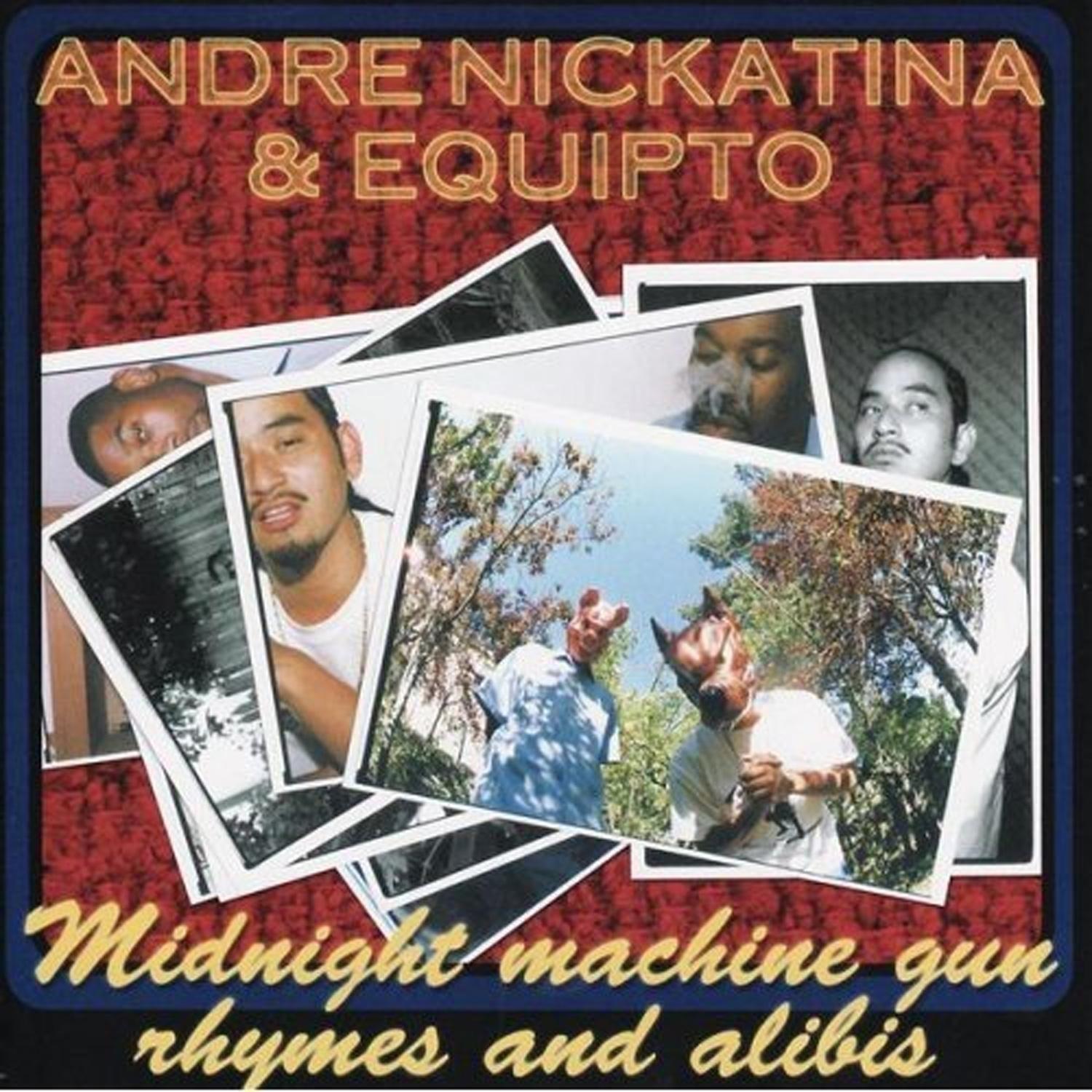Andre Nickatina - Say Hey