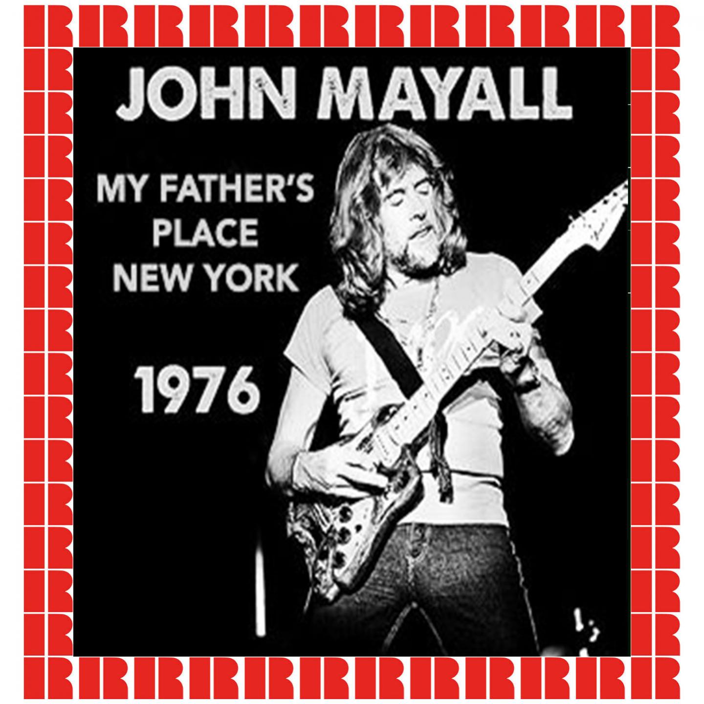 My Father's Place, Old Roslyn, New York, October 3rd, 1976 (Hd Remastered Edition)专辑