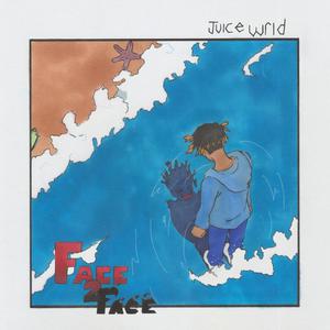 Juice WRLD - Face 2 Face (Instrumental) 原版无和声伴奏 （降2半音）