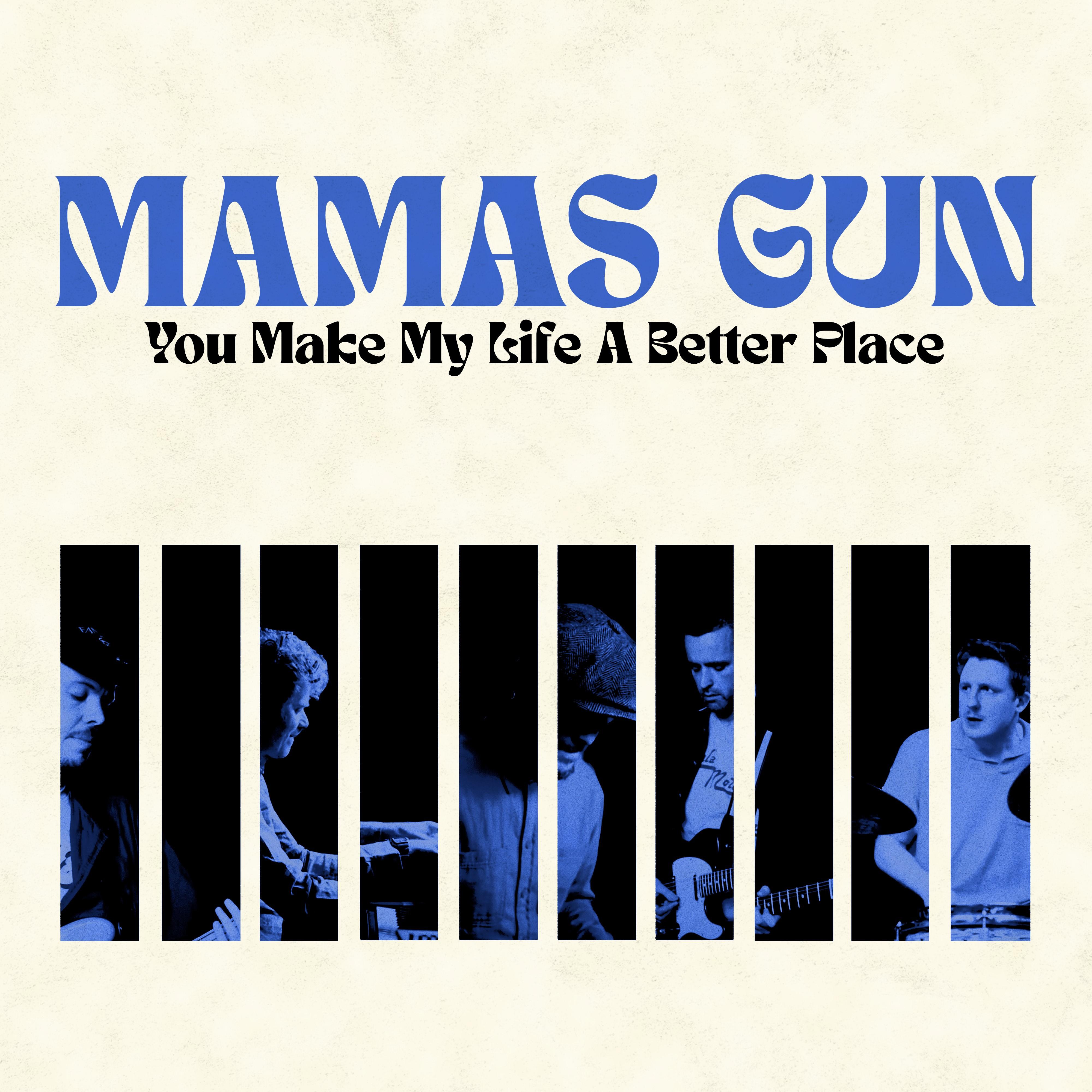 You Make My Life A Better Place [At PizzaExpress Live]