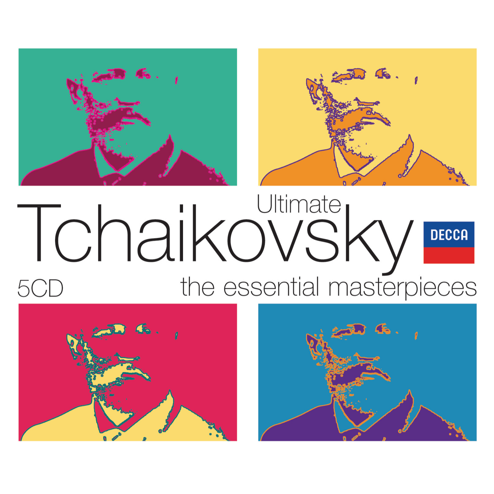 Ultimate Tchaikovsky