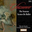 Glazunov: The Seasons - Scenes De Ballet专辑