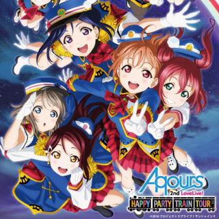 【D1完整版】Aqours 2nd LoveLive 名古屋