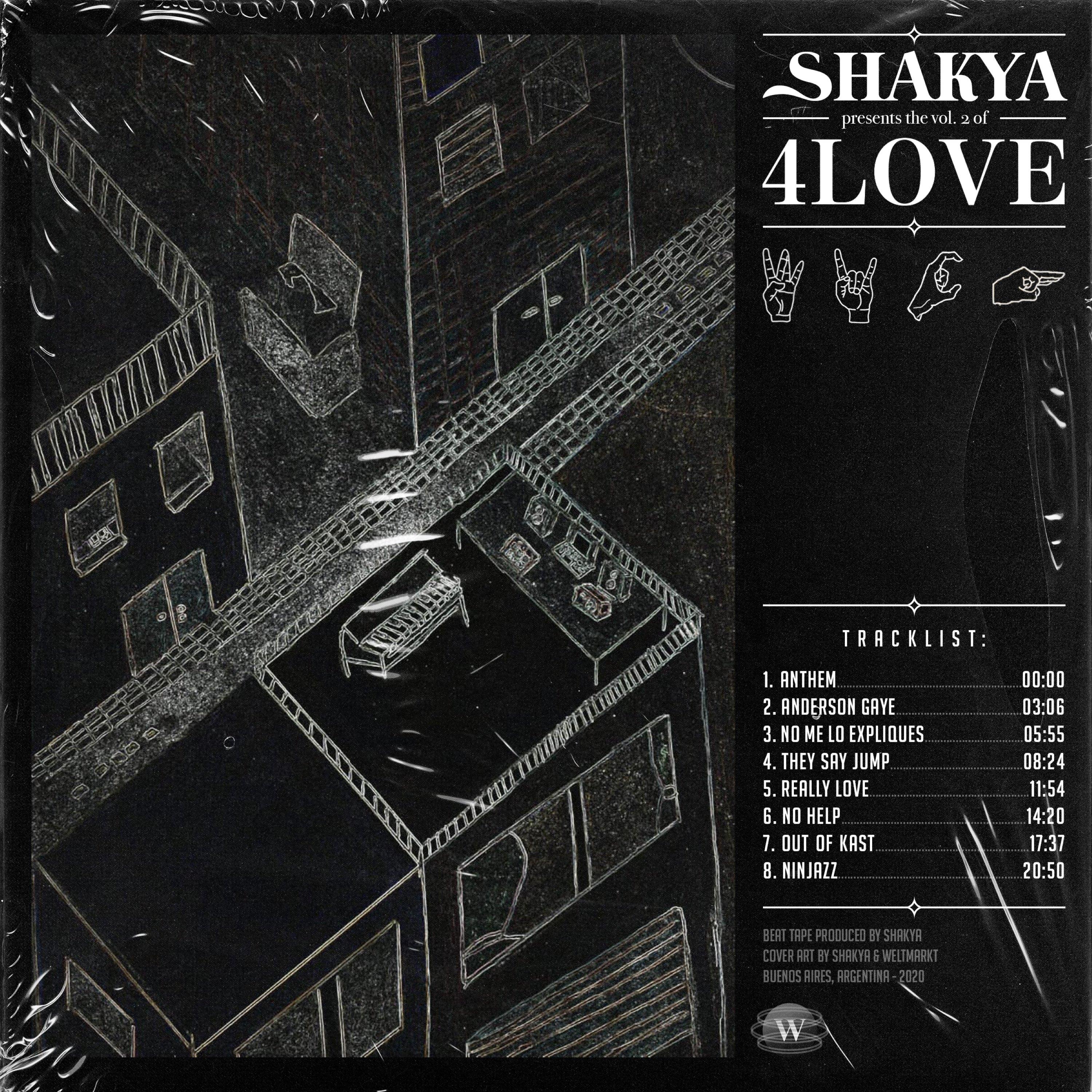 4 Love vol. 2