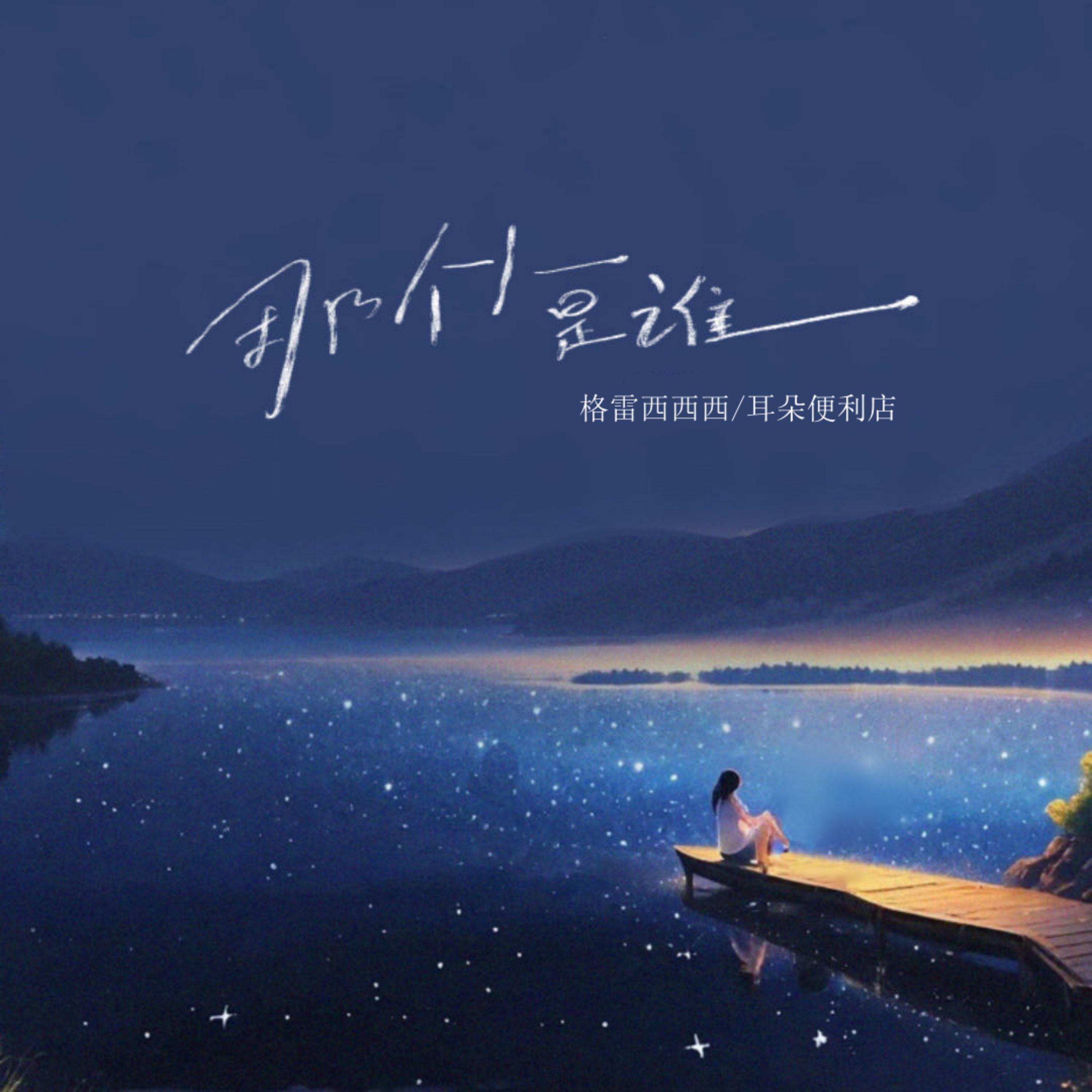 那个人是谁