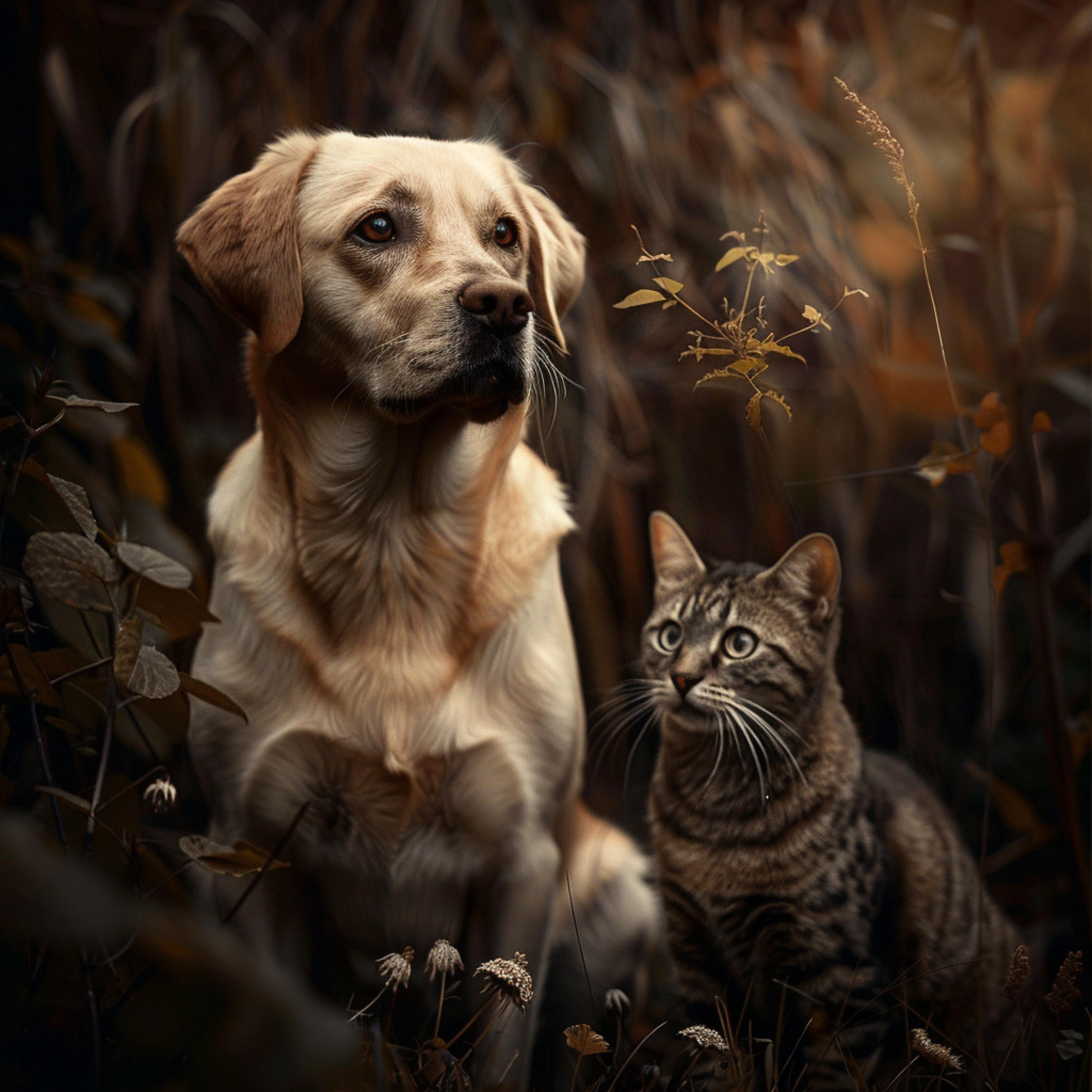Sunday Chillout Songs - Soft Whispers for Pets