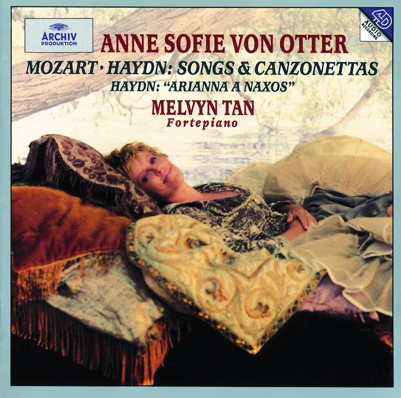 Haydn / Mozart: Songs and Canzonettas