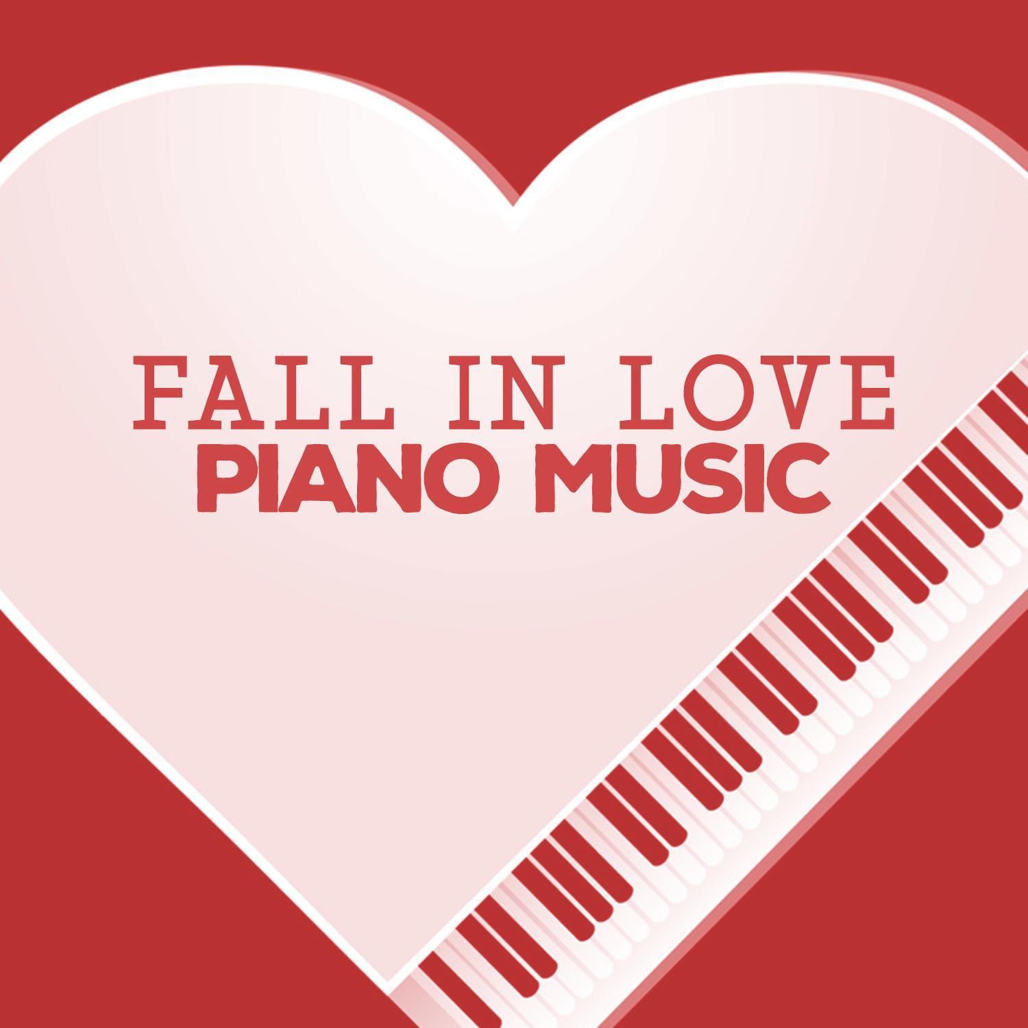 Fall in Love Piano Music专辑