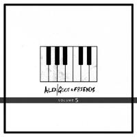 Alex Goot - The Edge of Glory (Acoustic) (消音版) 带和声伴奏
