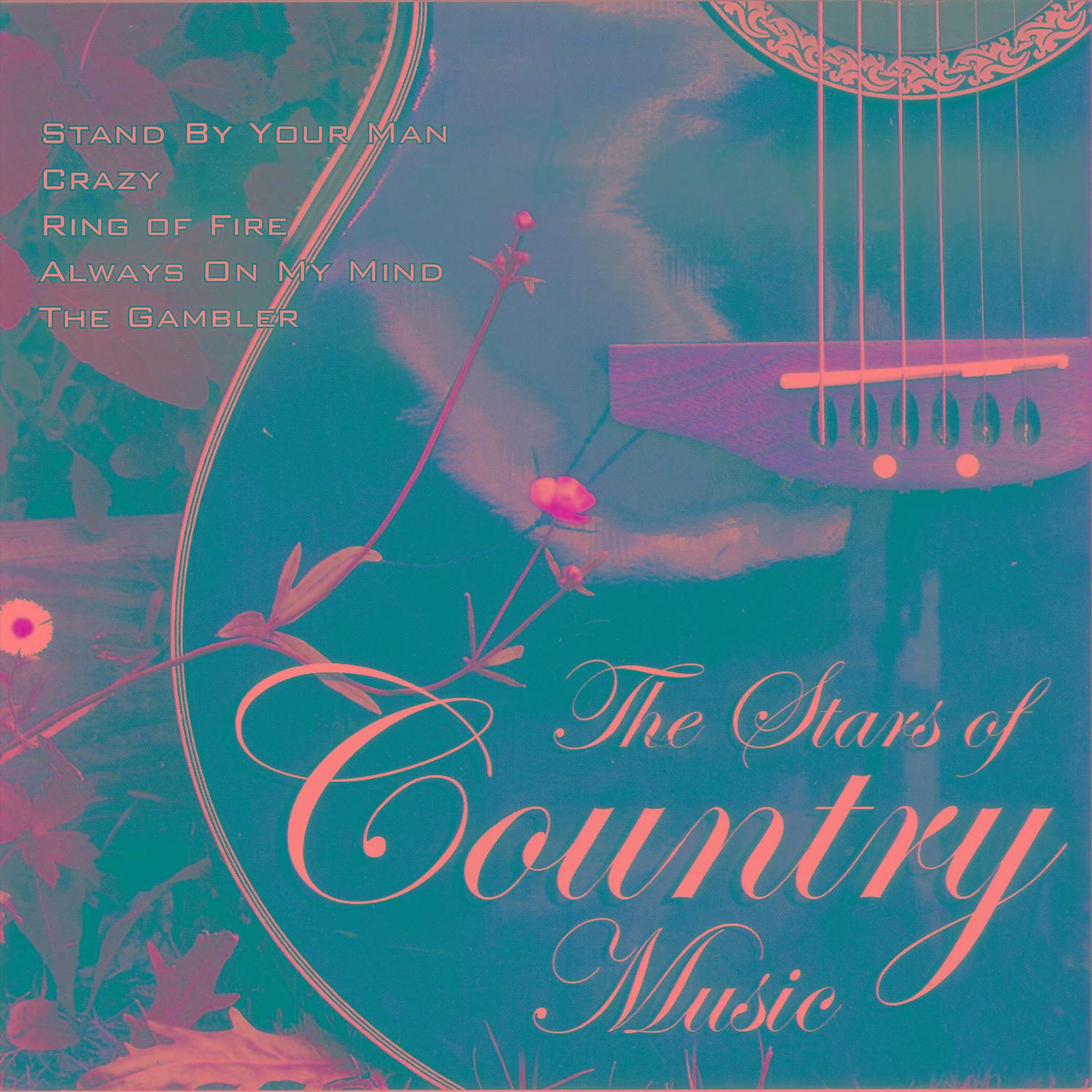 The Stars Of Country Music