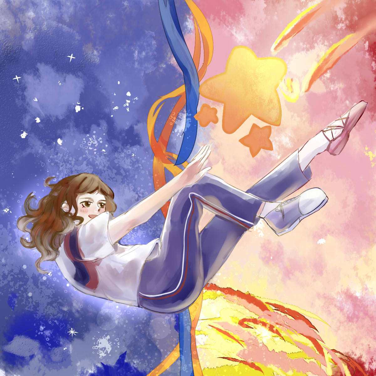 舞象晗光(珠海一中第51届校运会会歌)