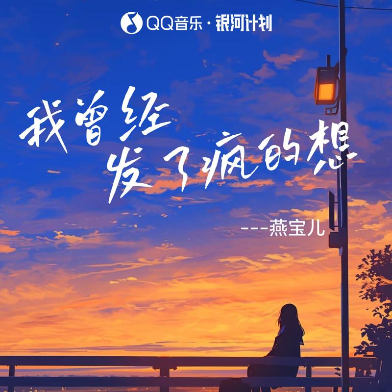 我曾经发了疯的想