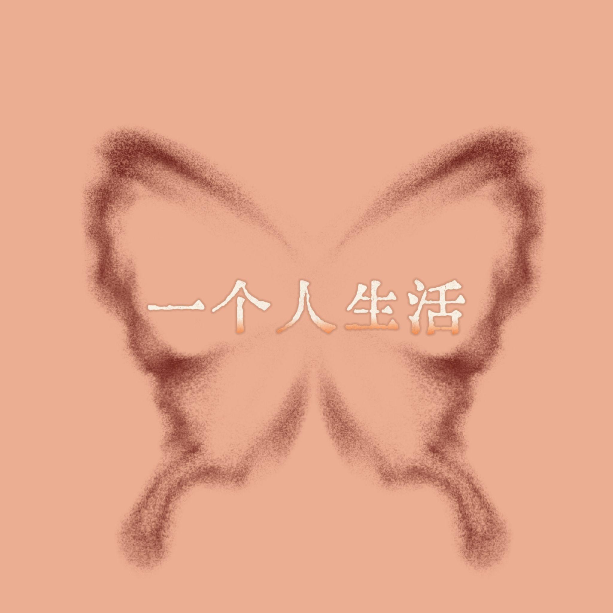 一个人生活