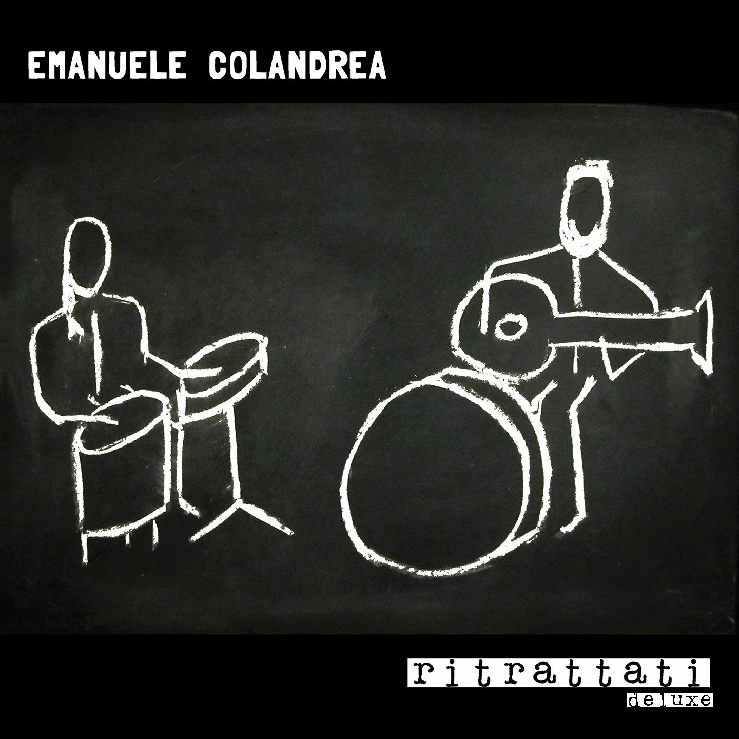 Emanuele Colandrea - Il vento forte