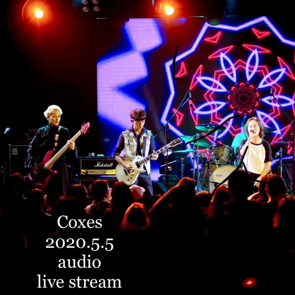 扣弦Live set list