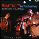 What's Up?: The Very Tall Band [live]专辑