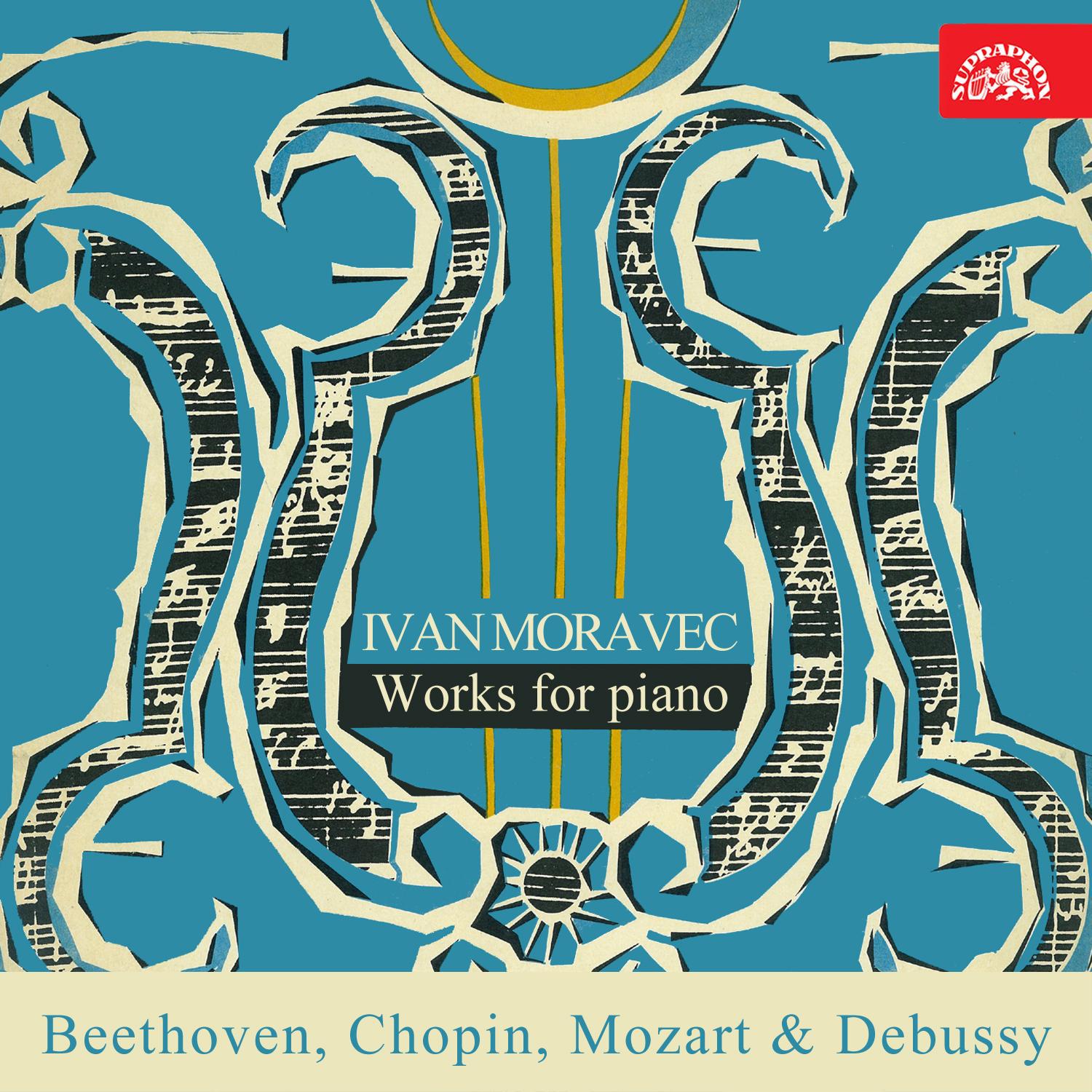 Beethoven, Chopin, Mozart, Debussy: Works for Piano专辑
