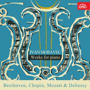 Beethoven, Chopin, Mozart, Debussy: Works for Piano