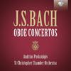 Concerto for Oboe and Violin in C Minor, BWV 1060 : II. Adagio