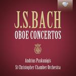 Oboe Concerto in G Minor, BWV 1056 : II. Largo
