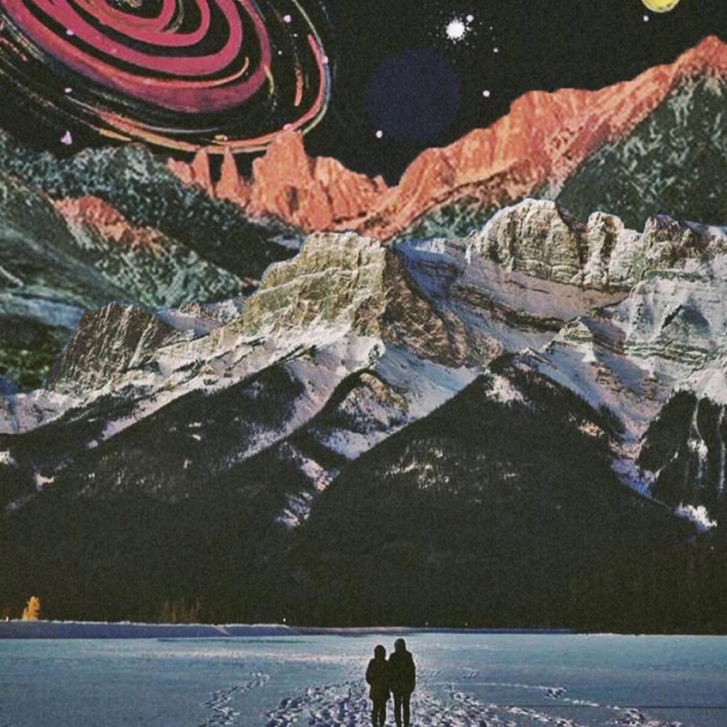 节奏控·电子灵药 与你遥看宇宙星海
