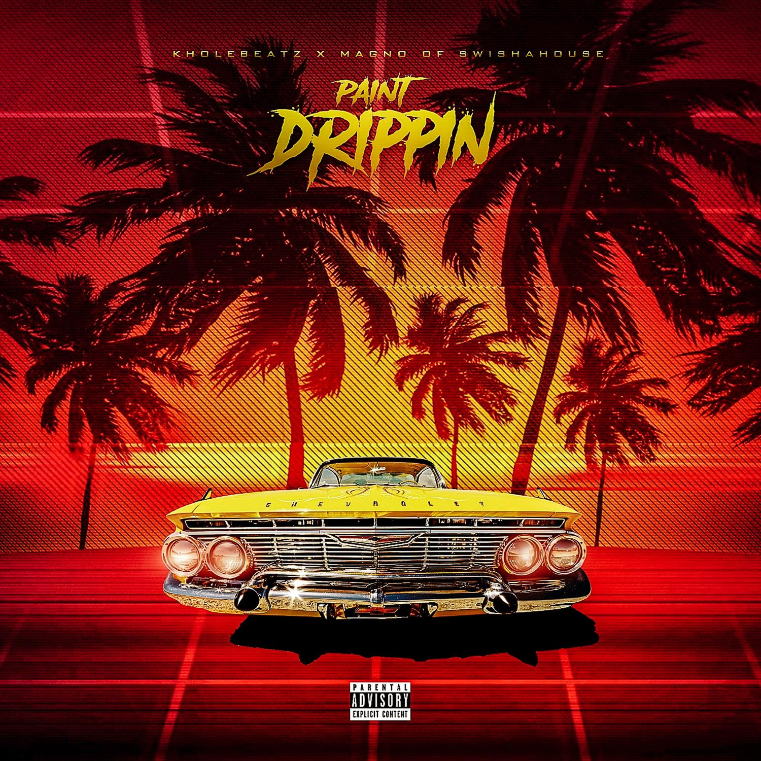 Paint Drippin