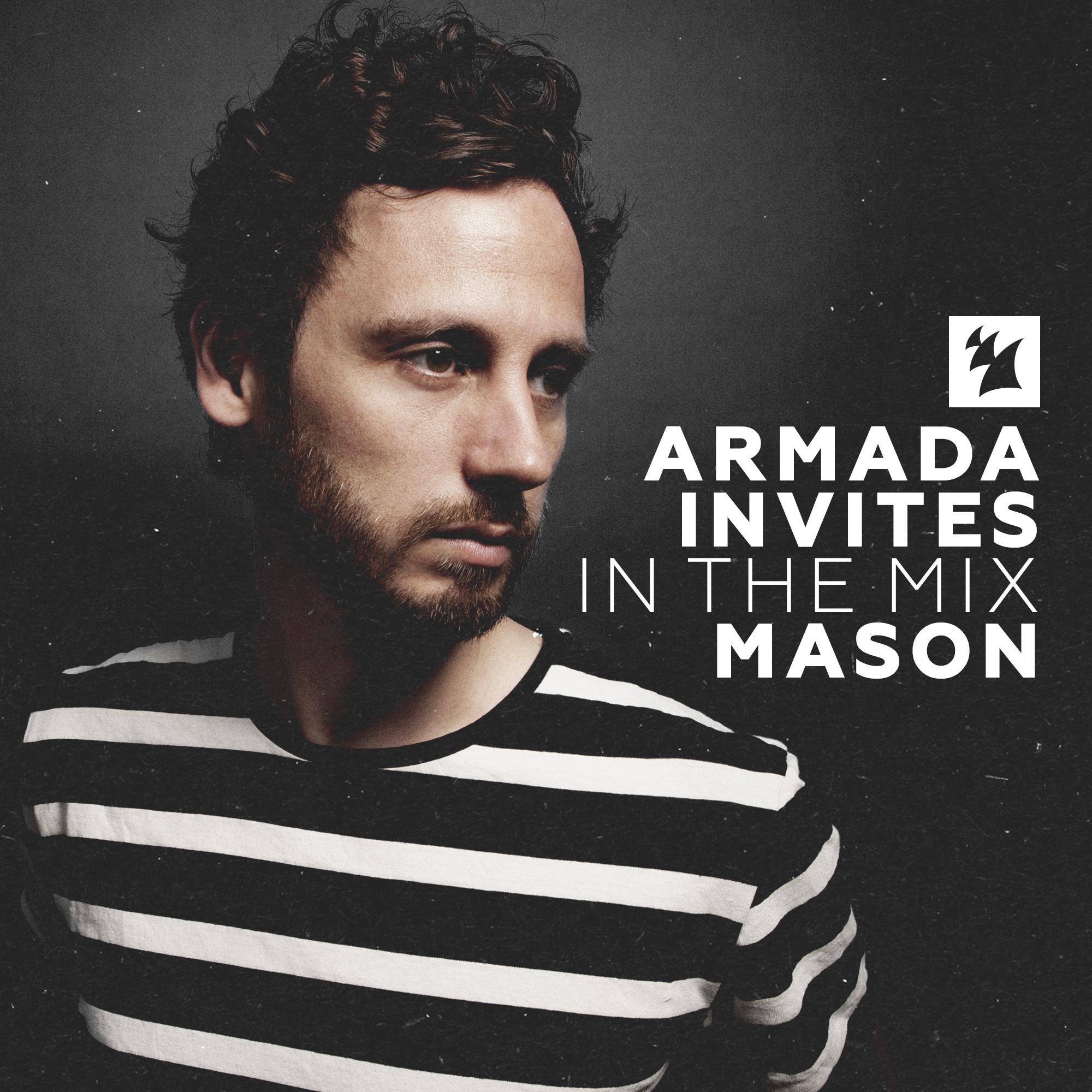 Armada Invites (In The Mix): Mason专辑