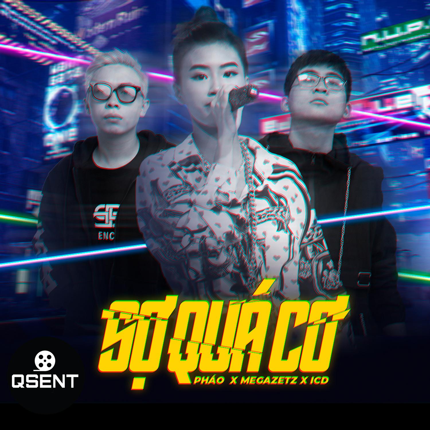 MEGAZETZ - SỢ QUÁ CƠ