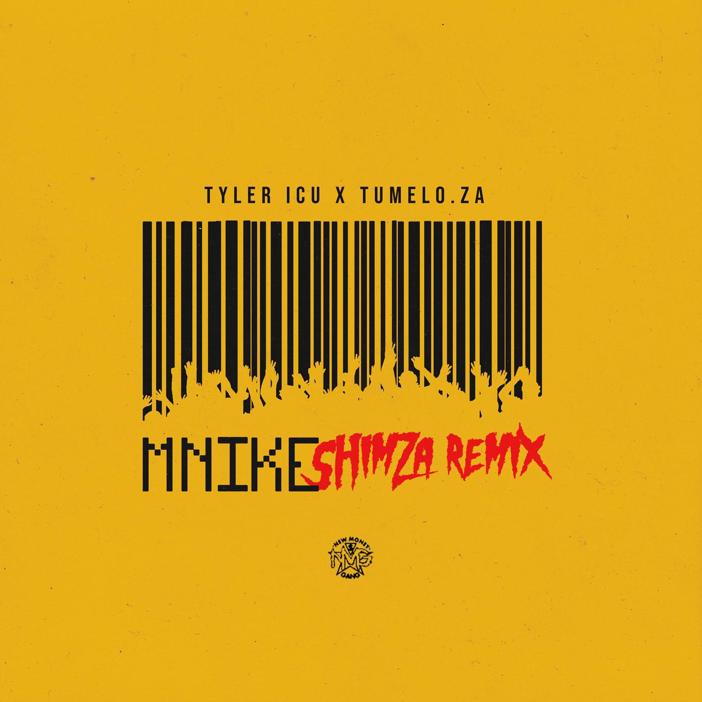 Tyler ICU - Mnike (Shimza Remix)