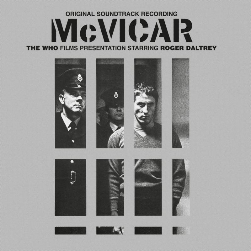 Roger Daltrey - Without Your Love (From ‘McVicar’ Original Motion Picture Soundtrack)