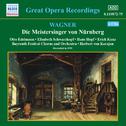 WAGNER, R.: Meistersinger von Nurnberg (Die) (Karajan) (1951)专辑