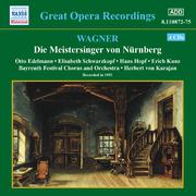 WAGNER, R.: Meistersinger von Nurnberg (Die) (Karajan) (1951)