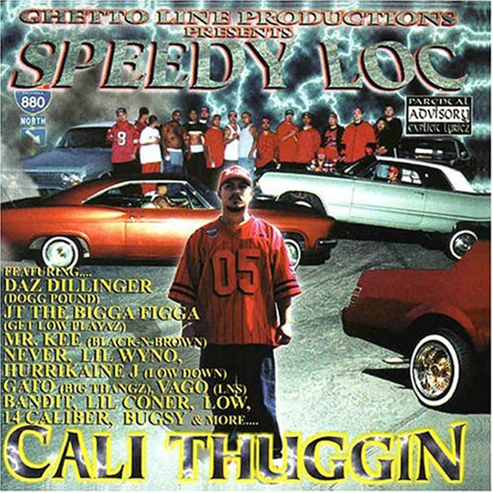 Cali Thuggin'