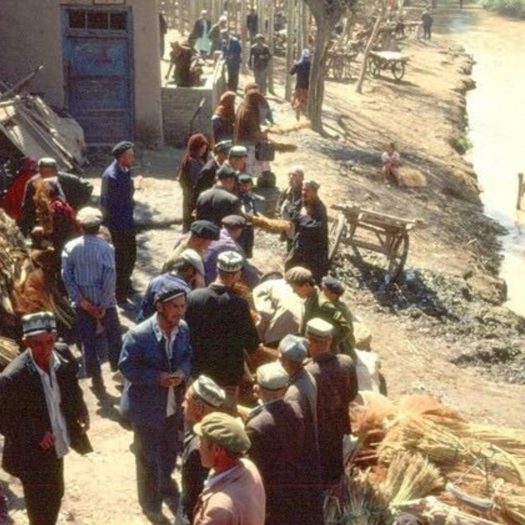 UyGhur流行&老牌子歌曲
