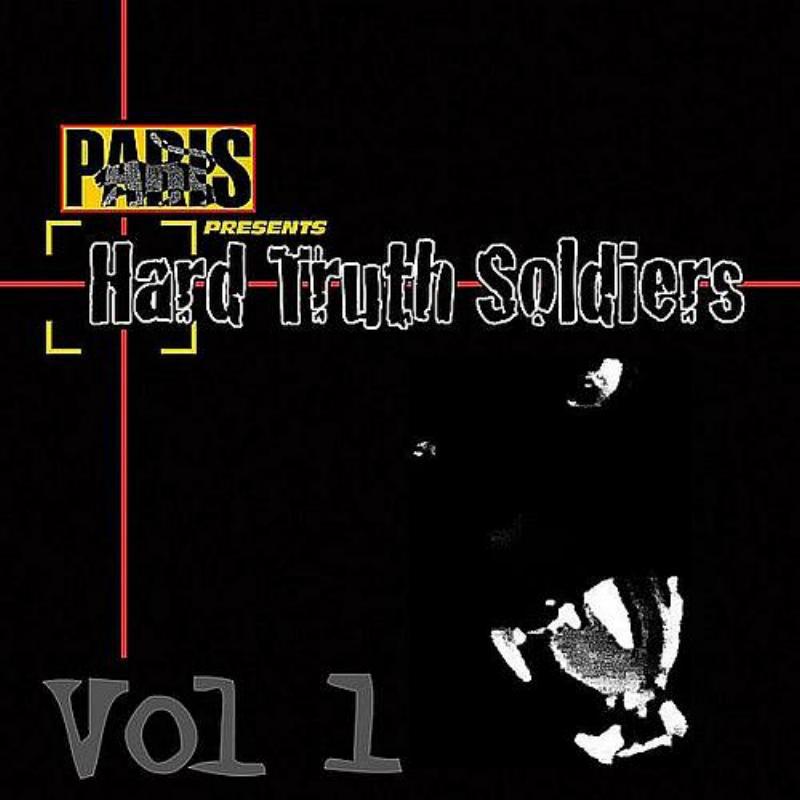 Paris Presents: Hard Truth Soldiers - Volume 1专辑