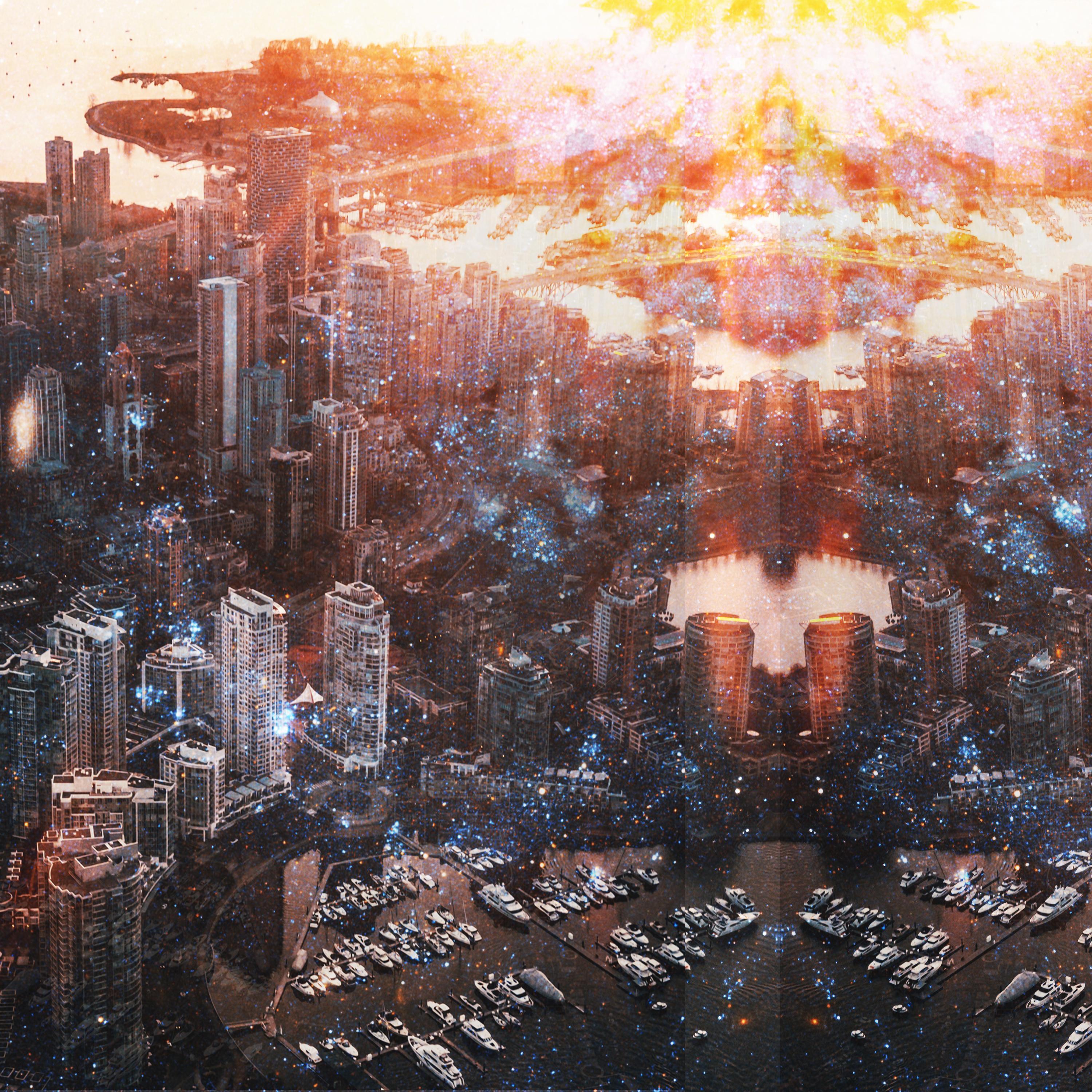 The Dreaming City