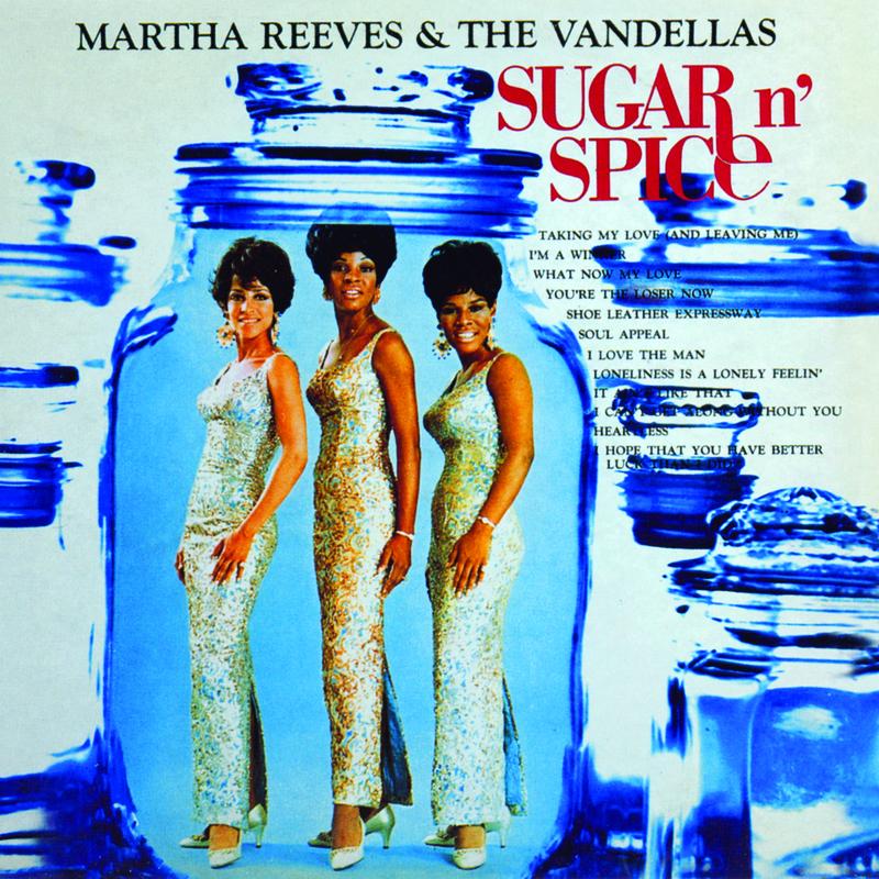 Sugar 'N Spice