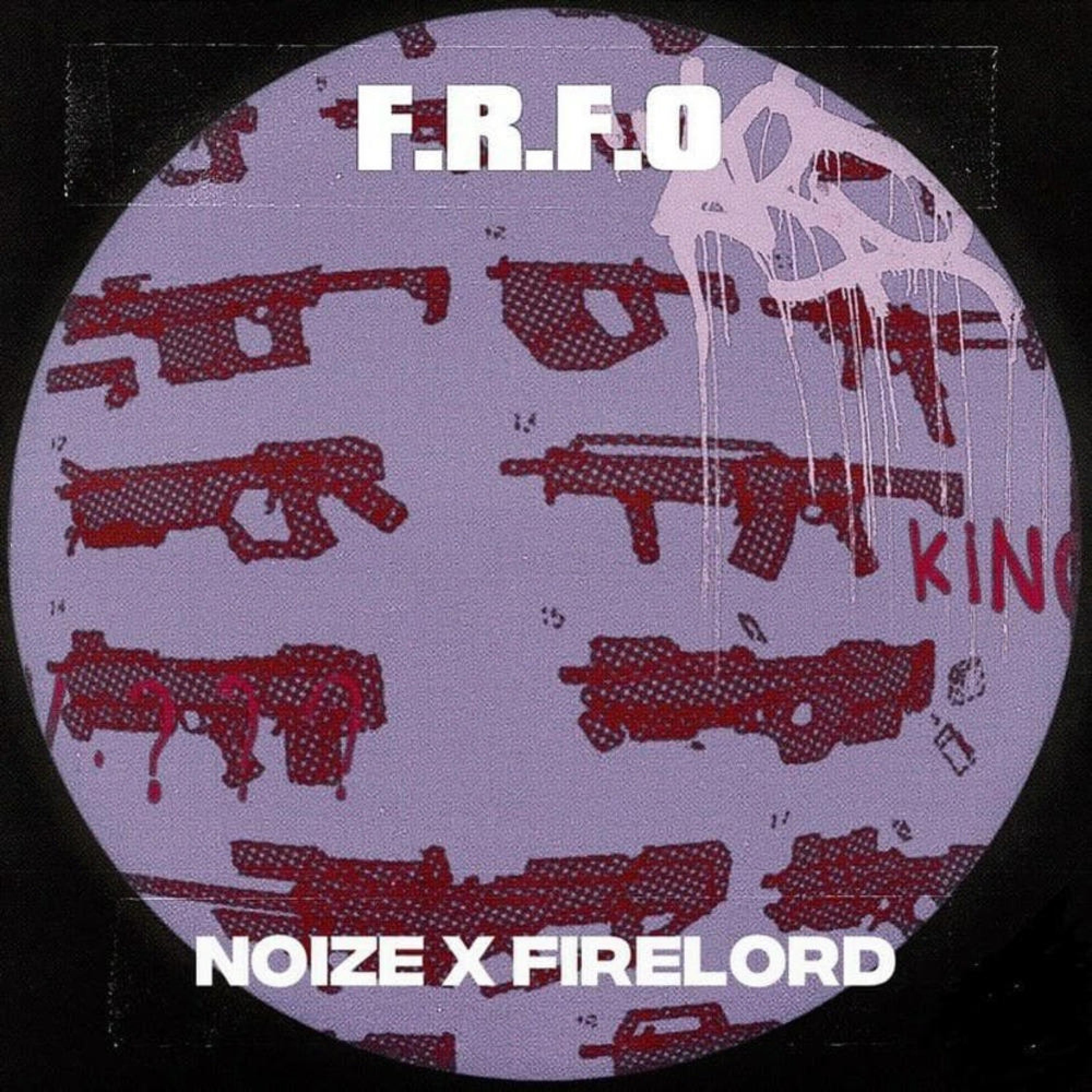 N Ø I Z E - F.R.F.O.! (feat. Firelord Senpapi)