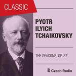 Pyotr Ilyich Tchaikovsky: The Seasons, Op. 37专辑